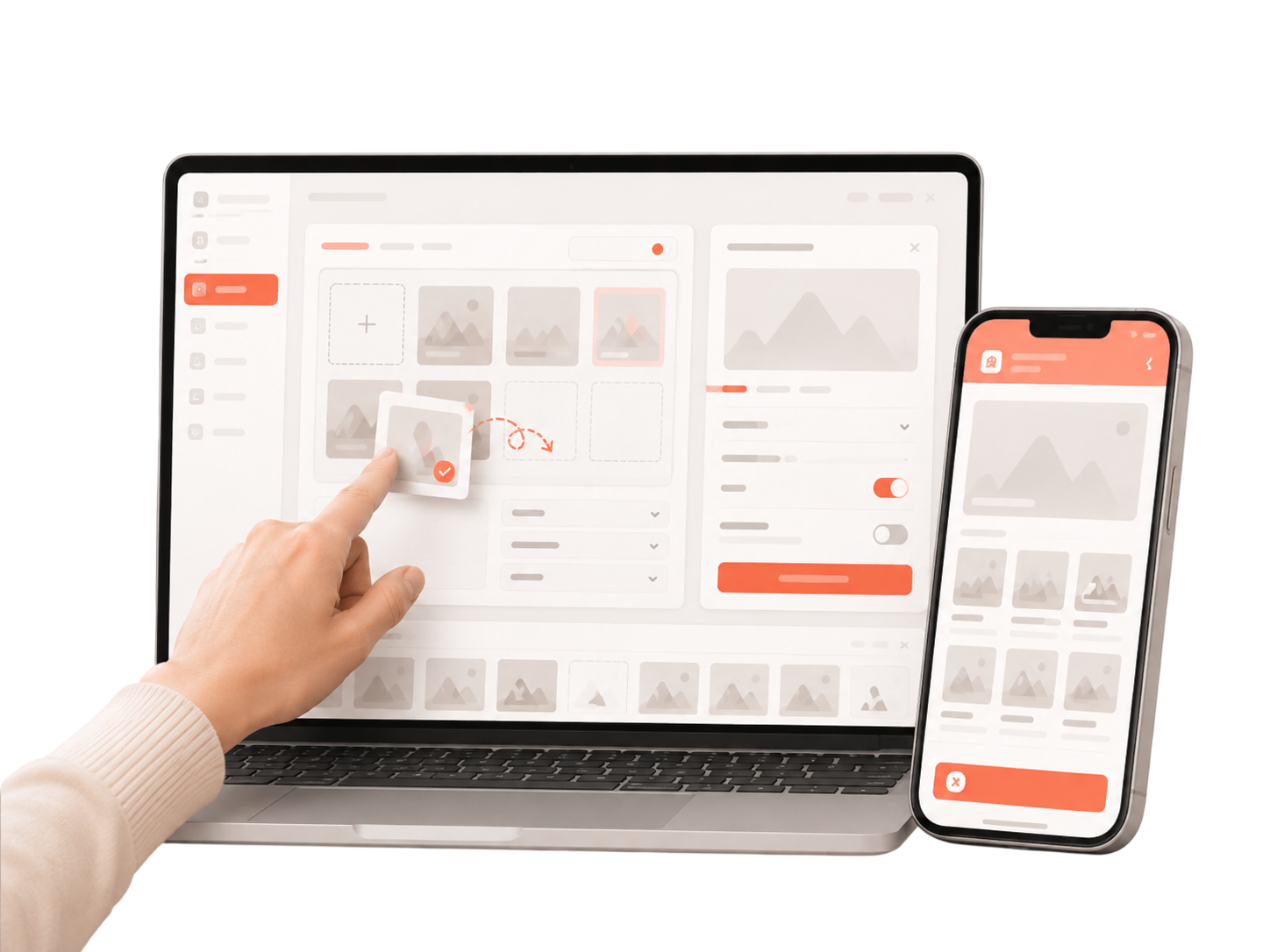 FECE yönetilebilir sistem — panel ekranı